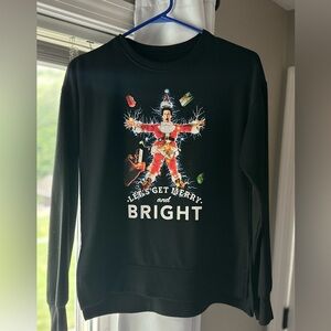 National Lampoon’s Crewneck, Size Small